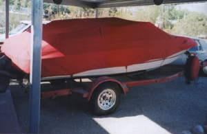 Bass Boat